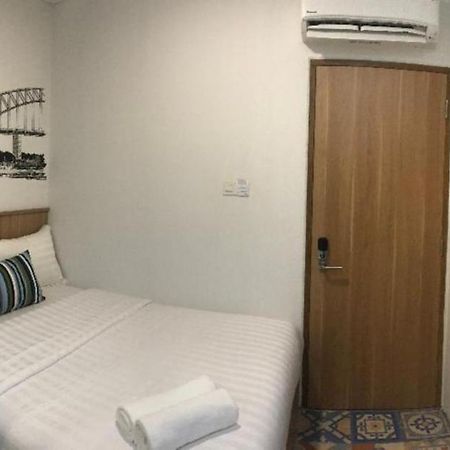 Casa Living Senayan Hotel Jacarta Exterior foto