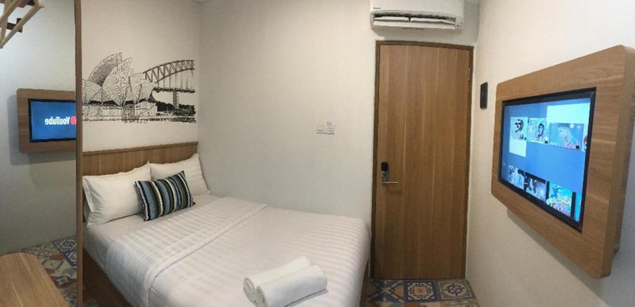 Casa Living Senayan Hotel Jacarta Exterior foto