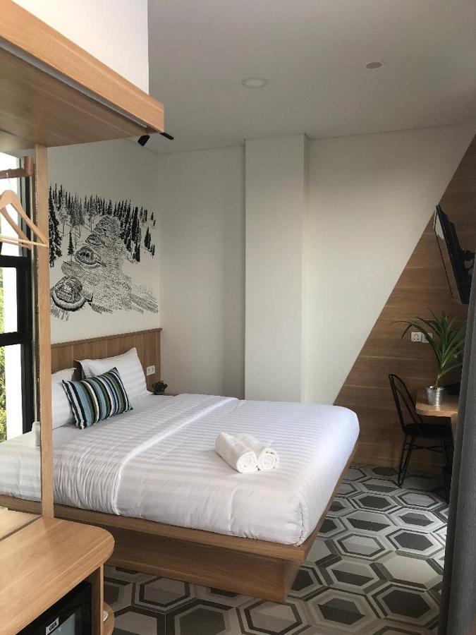 Casa Living Senayan Hotel Jacarta Exterior foto
